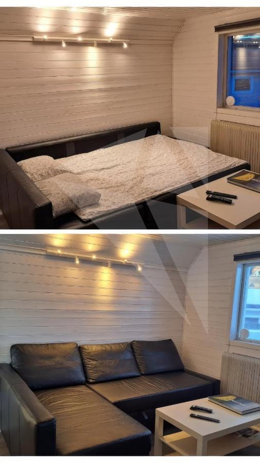 Évika boutique hotel Eskilsby Esterno foto